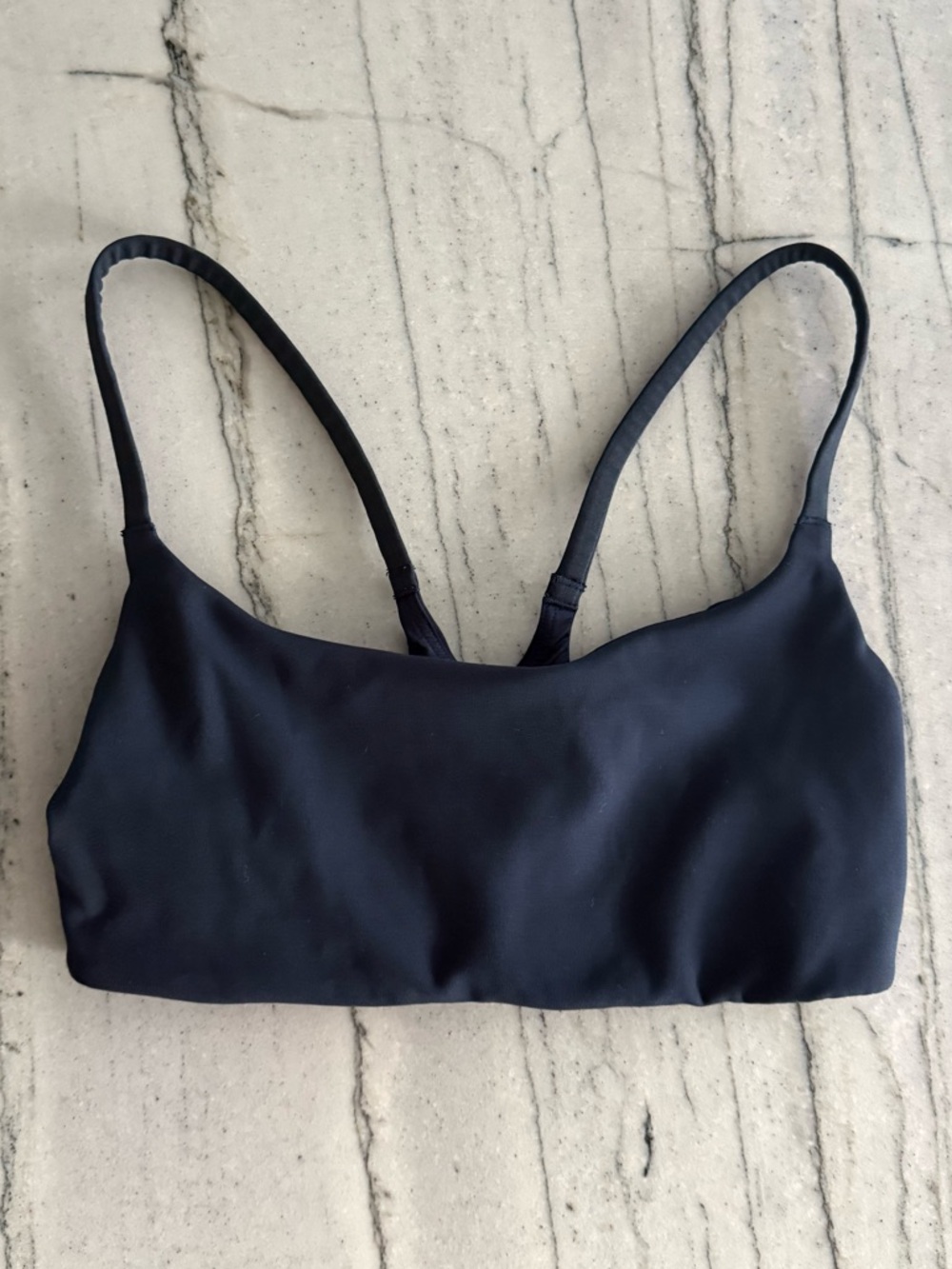 Lululemon • Wunder Train Strappy Racer Bra